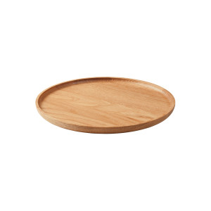 Bm0703 Wooden Plate 盘子