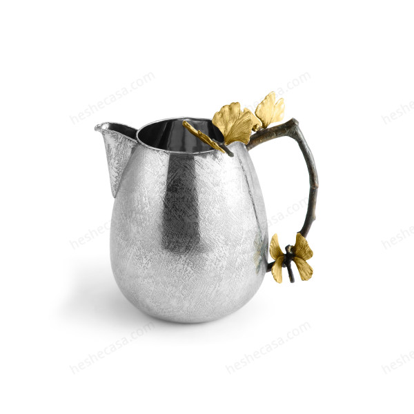 Butterfly Ginkgo Pitcher 水壶
