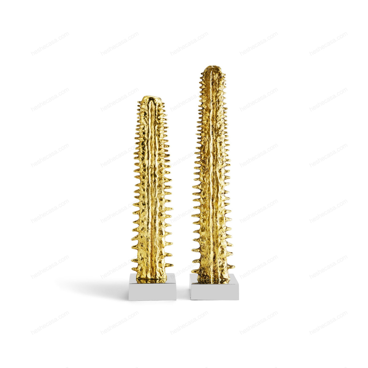 Saw Tooth Sculpture摆件