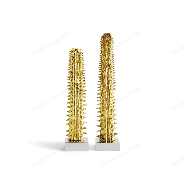 Saw Tooth Sculpture摆件