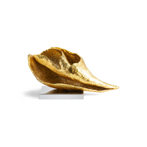 Conch Shell Sculpture摆件
