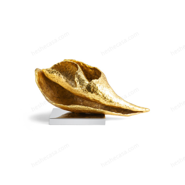 Conch Shell Sculpture摆件