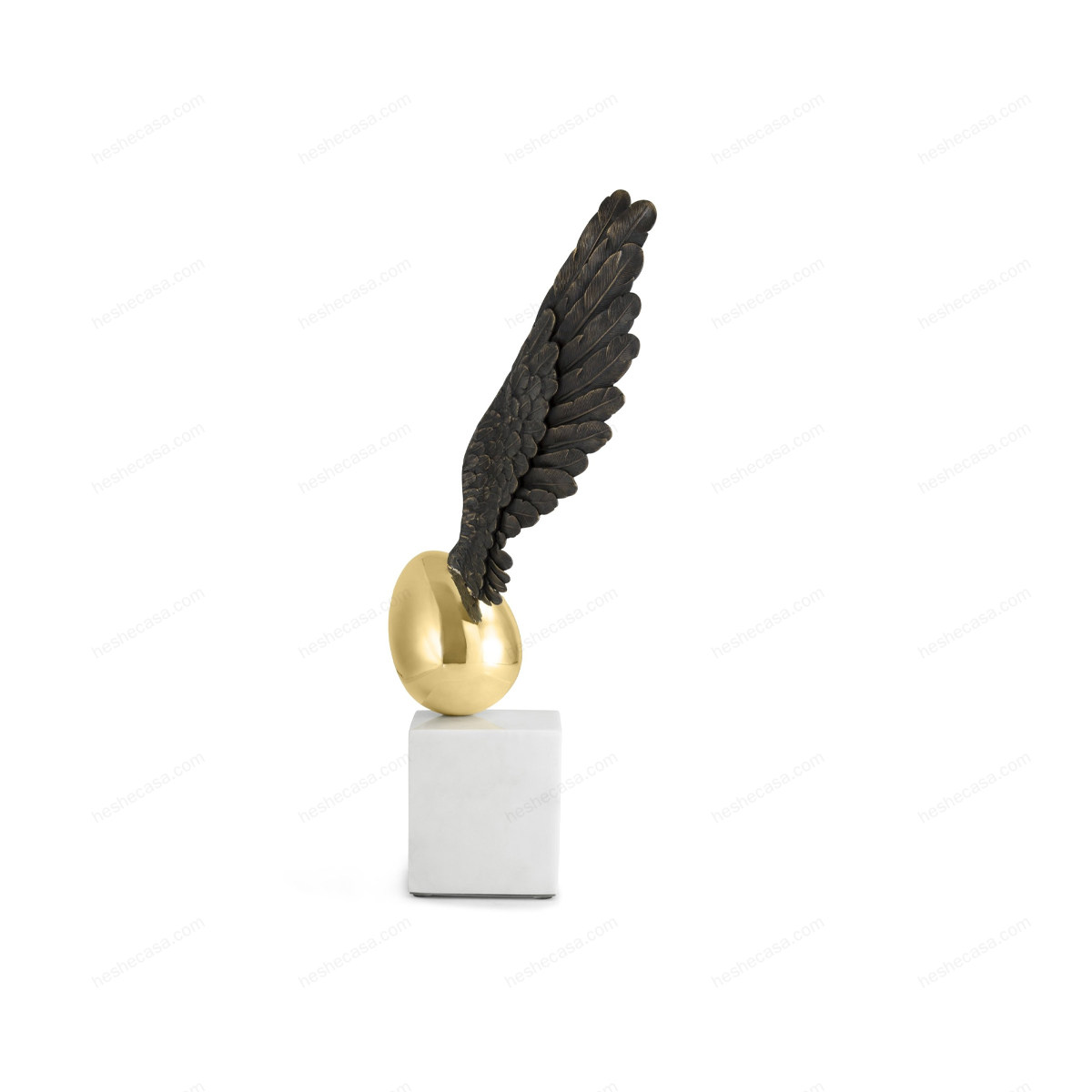 Flight Small Sculpture摆件