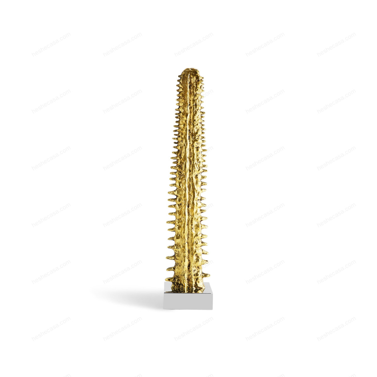 Saw Tooth Sculpture摆件