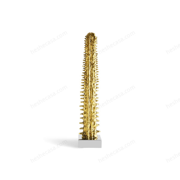 Saw Tooth Sculpture摆件