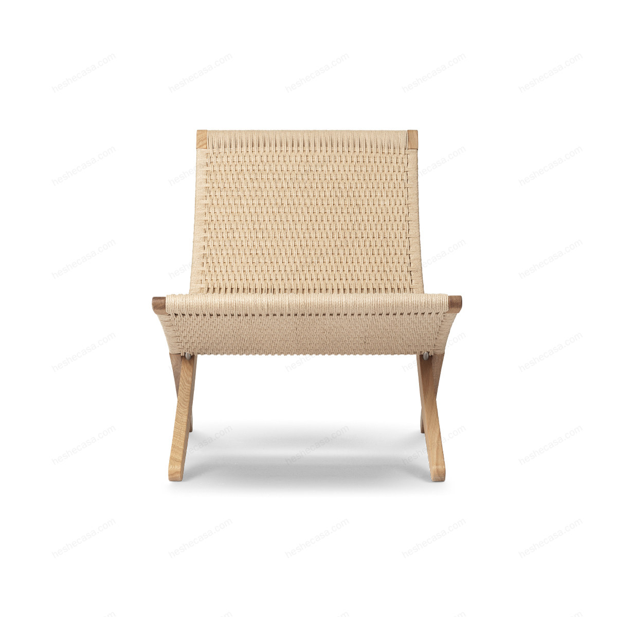 Mg501 Paper Cord  Cuba扶手椅