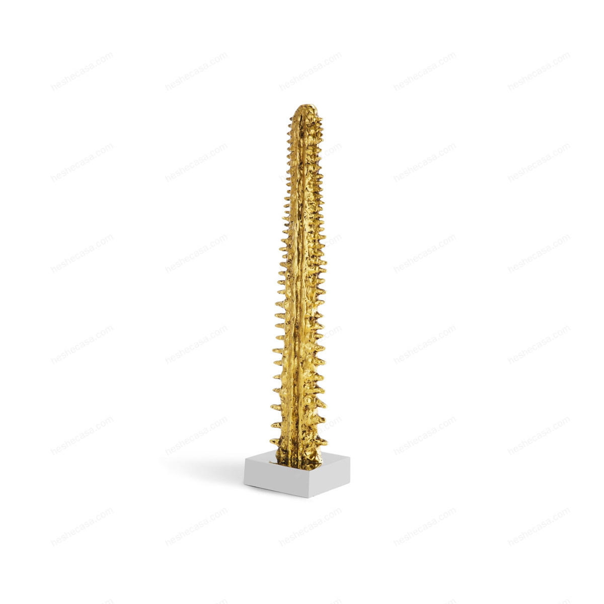 Saw Tooth Sculpture摆件