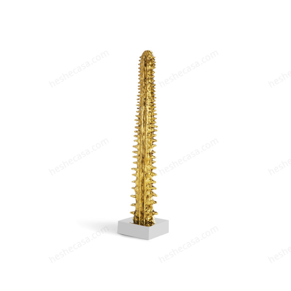 Saw Tooth Sculpture摆件