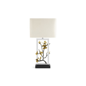 Butterfly Ginkgo Table Lamp台灯