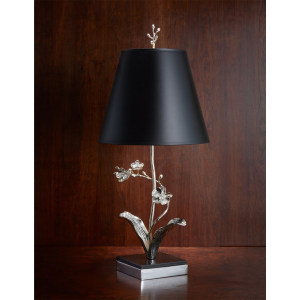 White Orchid Table Lamp台灯