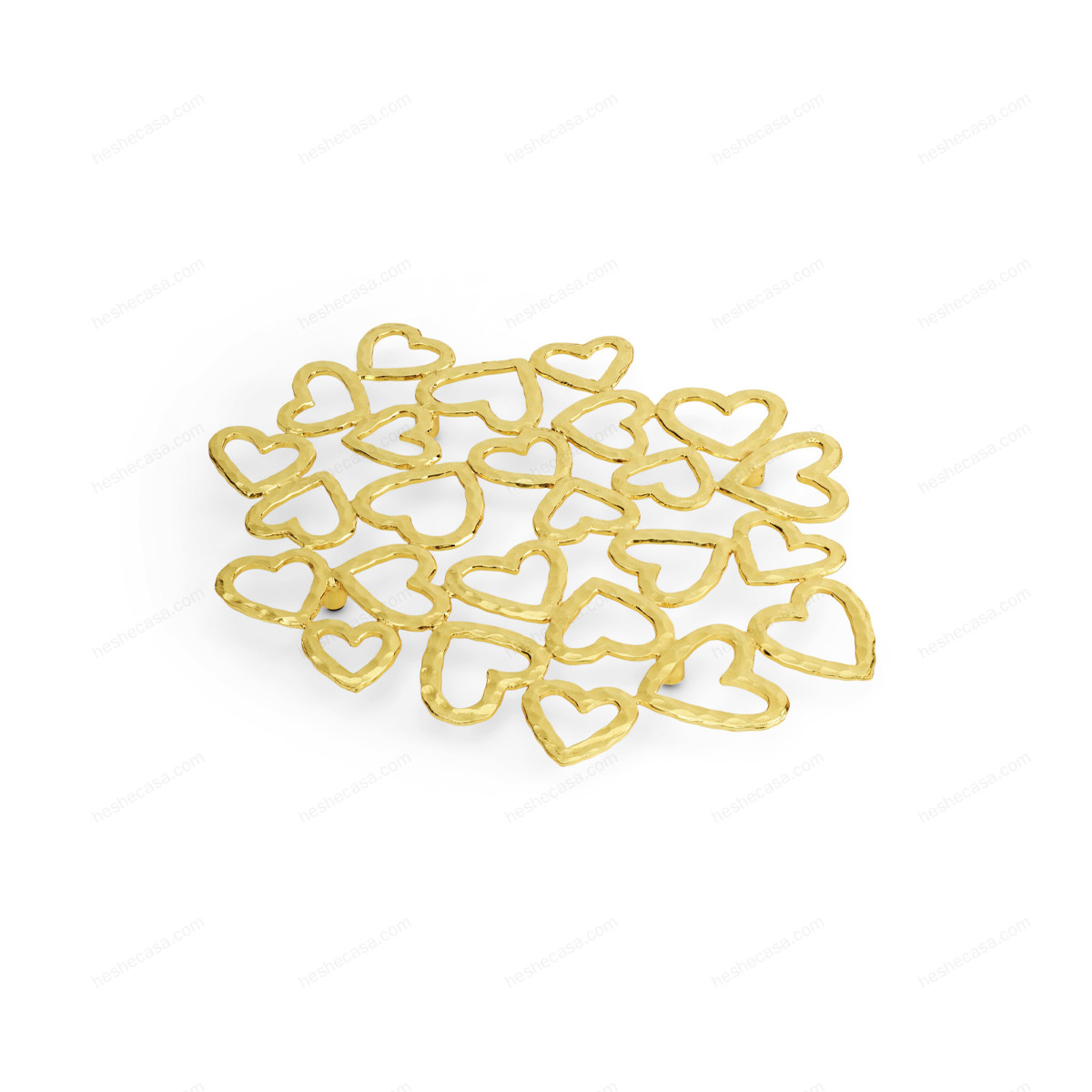 Heart Trivet 盘子