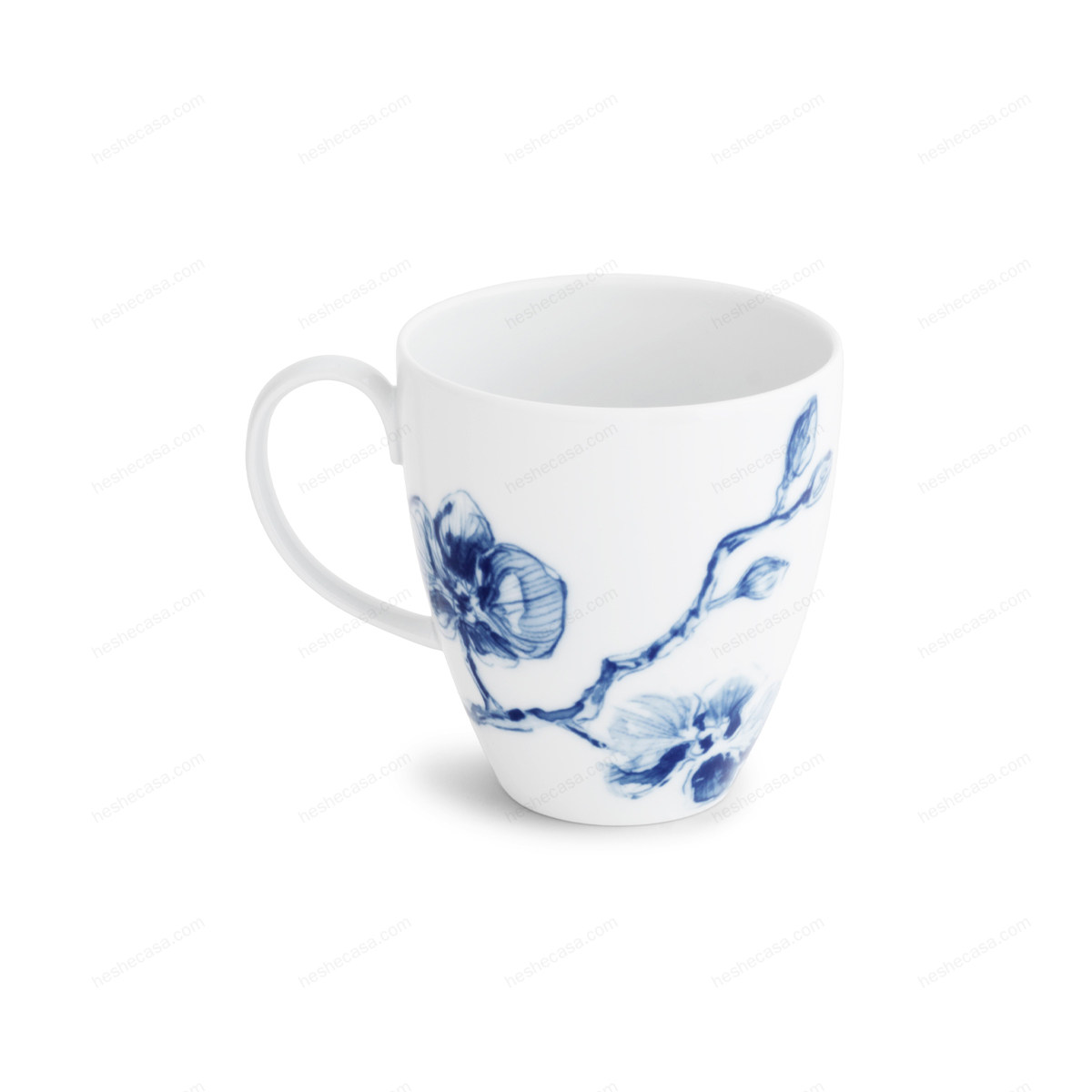 Blue Orchid Mug 水杯