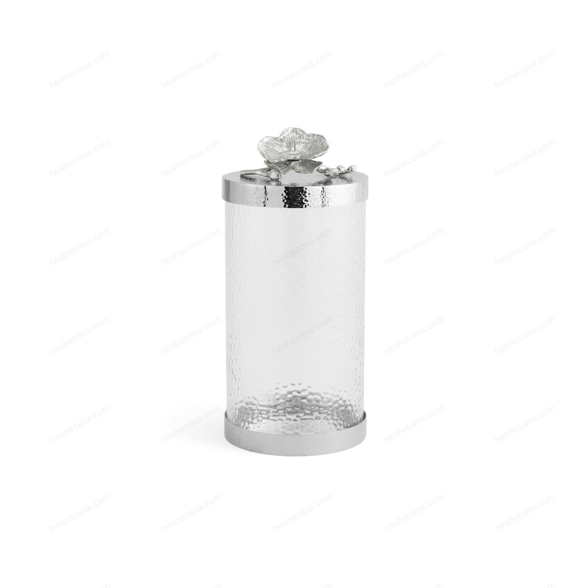 White Orchid Canisters 收纳罐