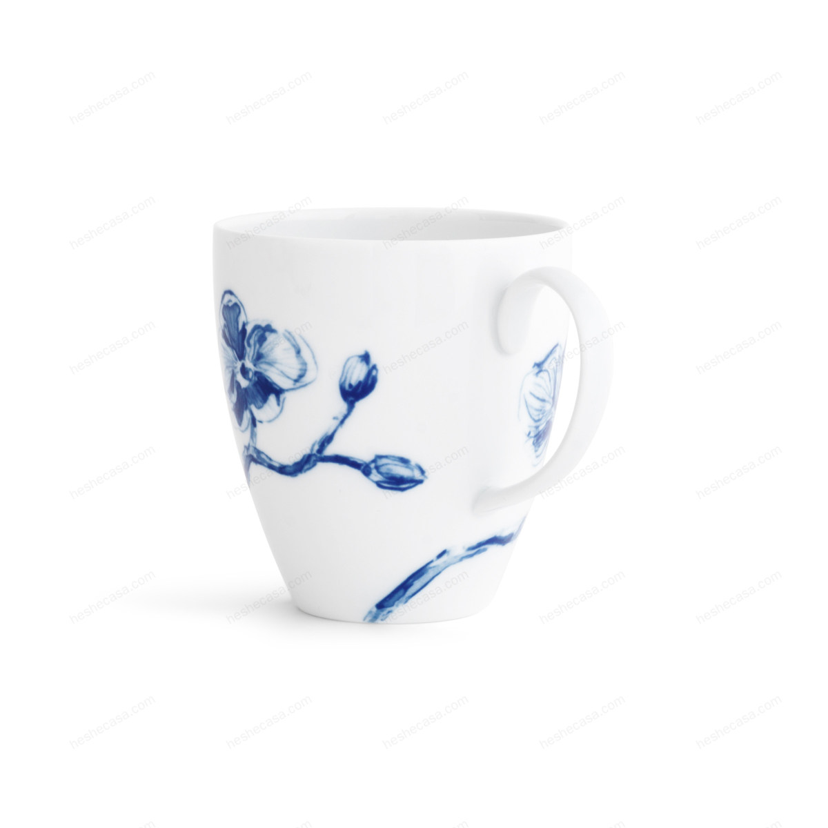 Blue Orchid Mug 水杯