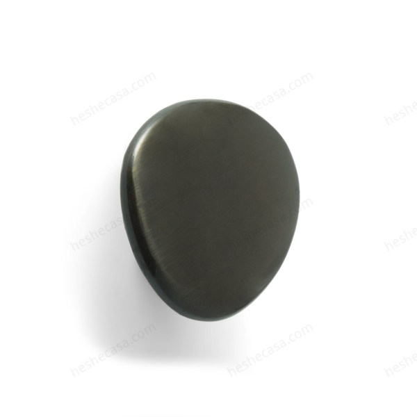 Pebble Knob Large-Oil Rubbed门把手