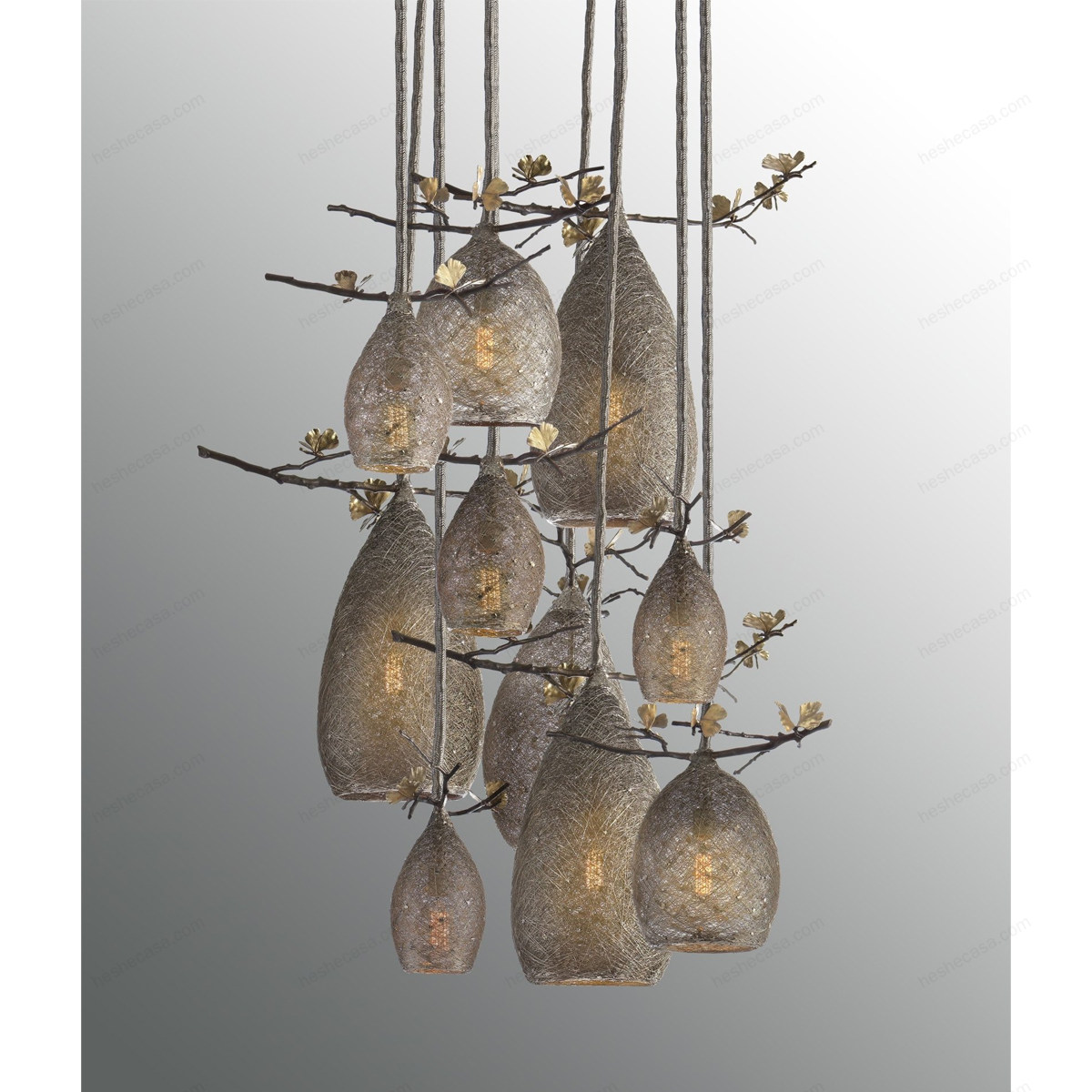 Cocoon Pendant Lamp Small吊灯
