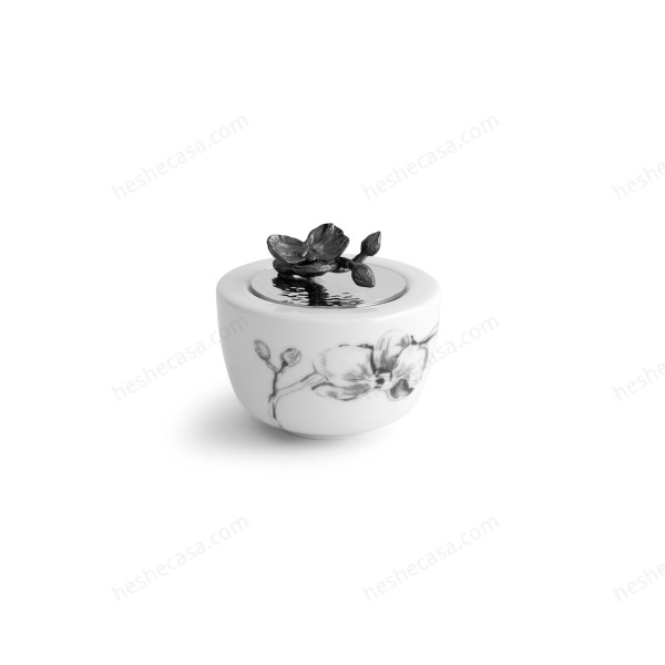 Black Orchid Porcelain 茶具套装