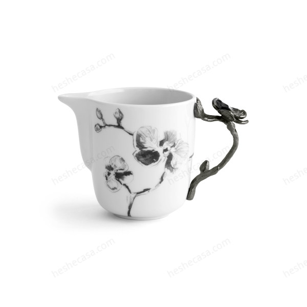 Black Orchid Porcelain 茶具套装