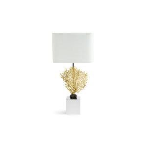 Fan Coral Table Lamp台灯