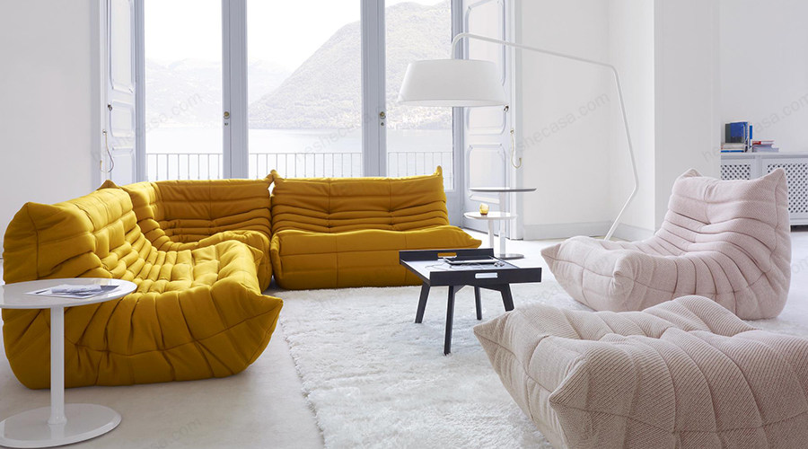 ligne roset沙发 写意空间最柔软舒适的沙发推荐 第1张