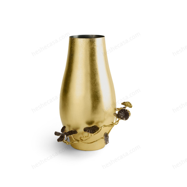 MonetâS Garden-Golden Sunset Vase花瓶