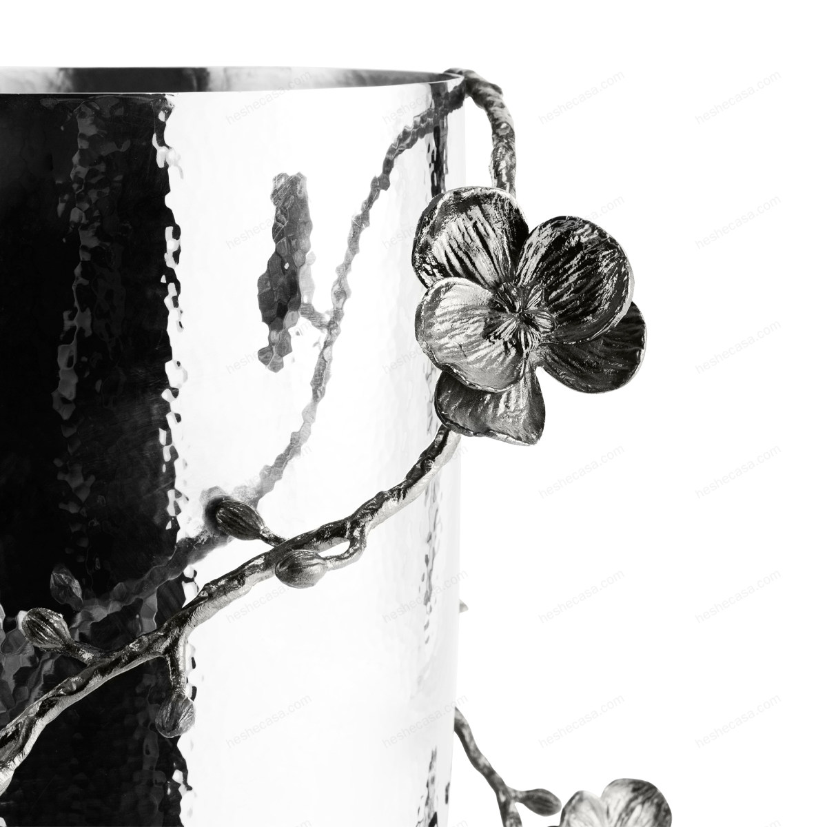 Black Orchid Centerpiece Vase花瓶