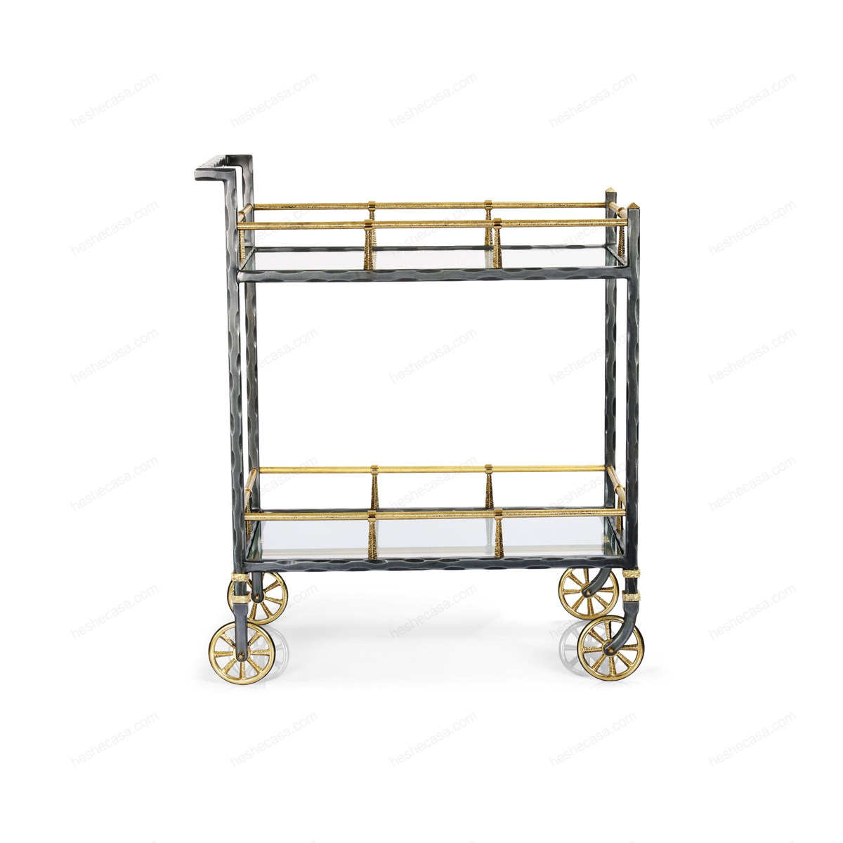 Forged Bar Cart 餐车