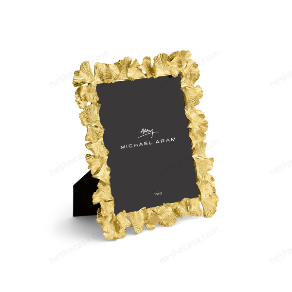 Golden Ginkgo Frame 相框