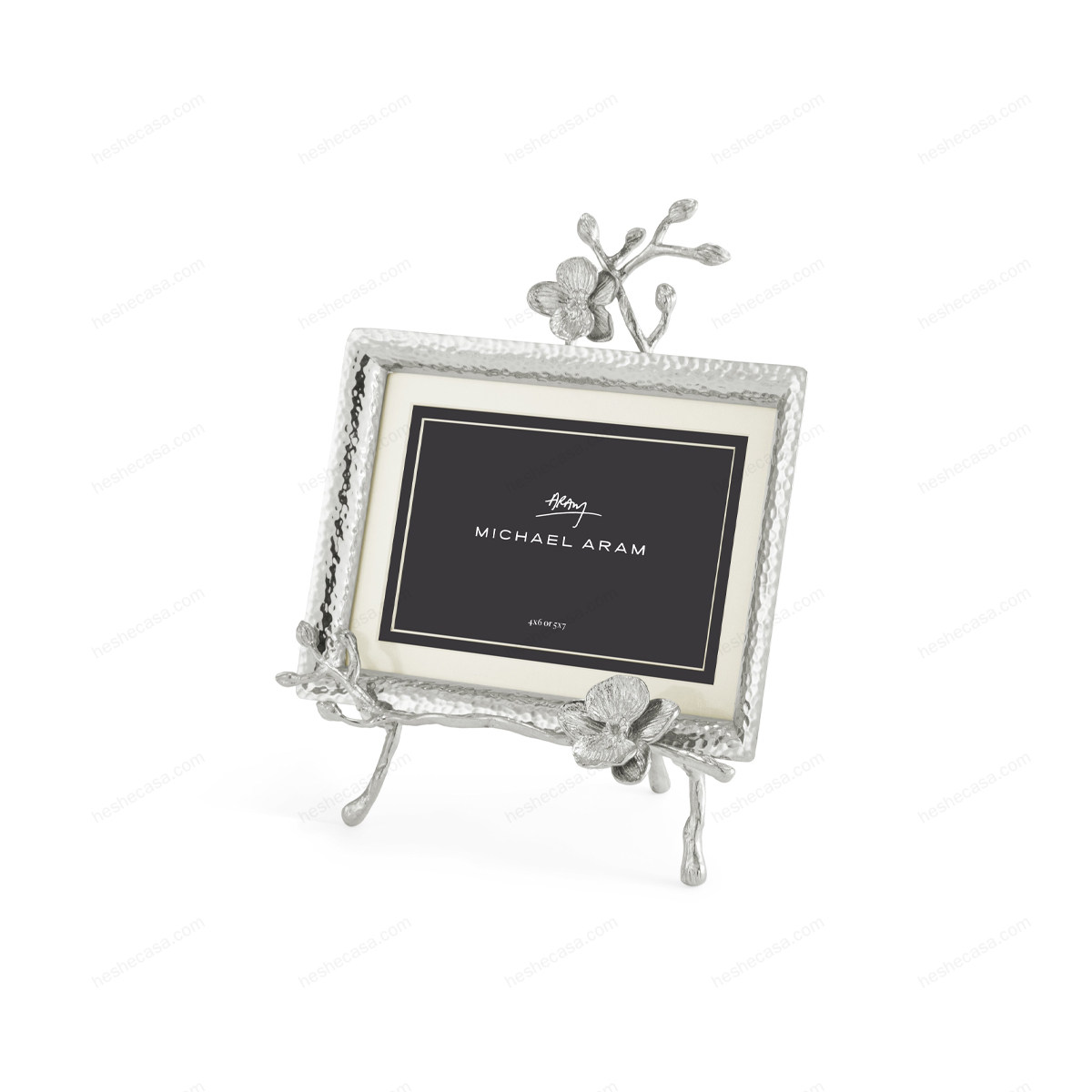 White Orchid Easel Frame 相框