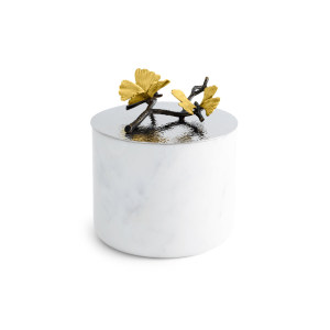 Butterfly Ginkgo Large Marble Candle香薰/蜡烛/烛台