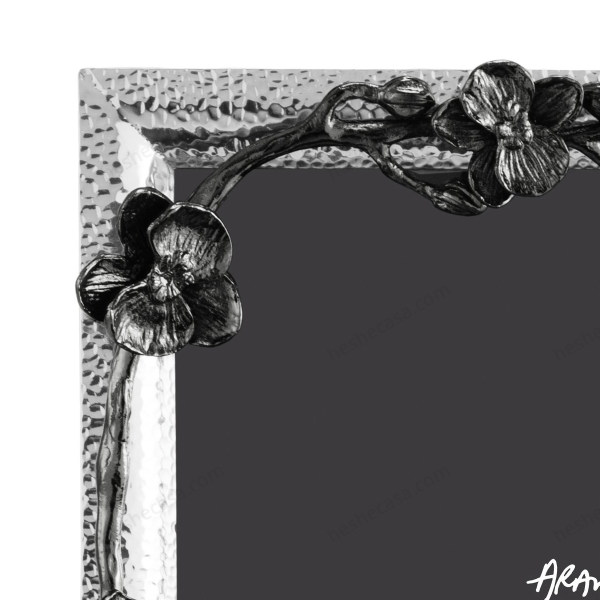 Black Orchid Frame 相框
