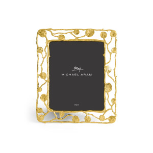 Botanical Leaf Gold Frame 相框
