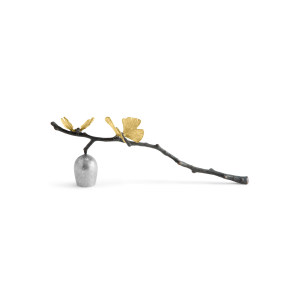 Butterfly Ginkgo Candle Snuffer香薰/蜡烛/烛台