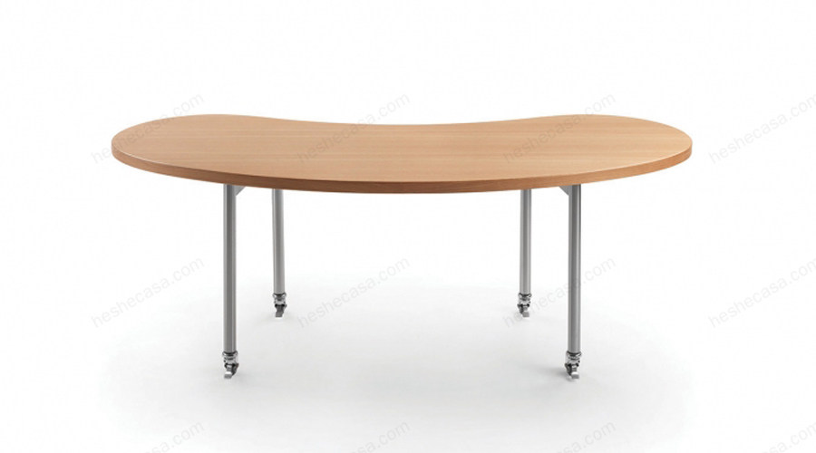 5款FLEXFORM餐桌独到的设计 极具设计感 第3张