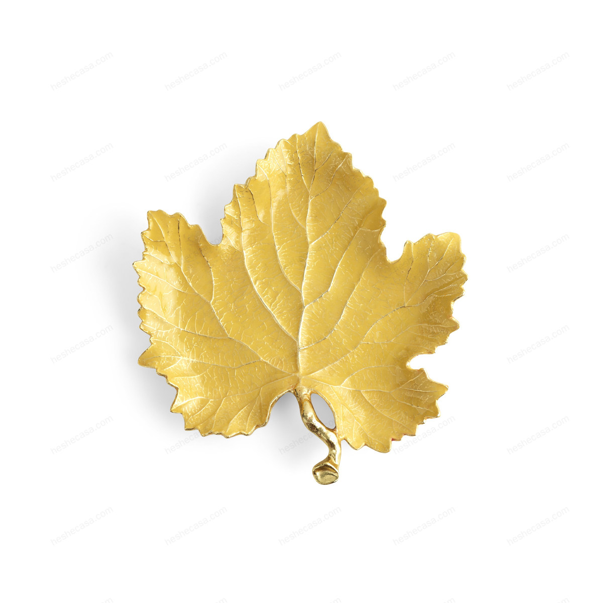 Grape Leaf 盘子