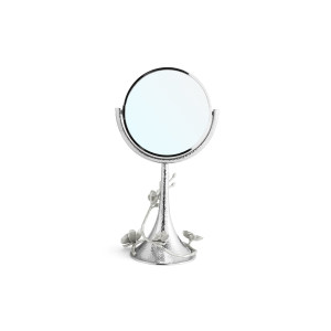 White Orchid Vanity Mirror镜子