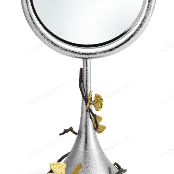 Butterfly Ginkgo Vanity Mirror镜子