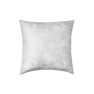 Metallic Textured Coverlet Euro靠垫