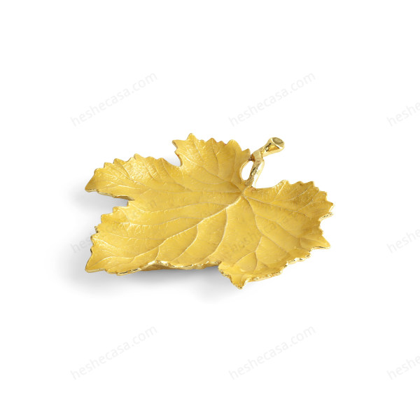 Grape Leaf 盘子