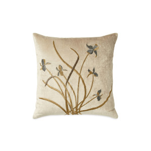 Iris Decorative Pillow靠垫