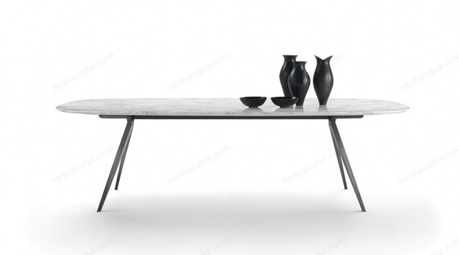 5款FLEXFORM餐桌独到的设计 极具设计感 第1张