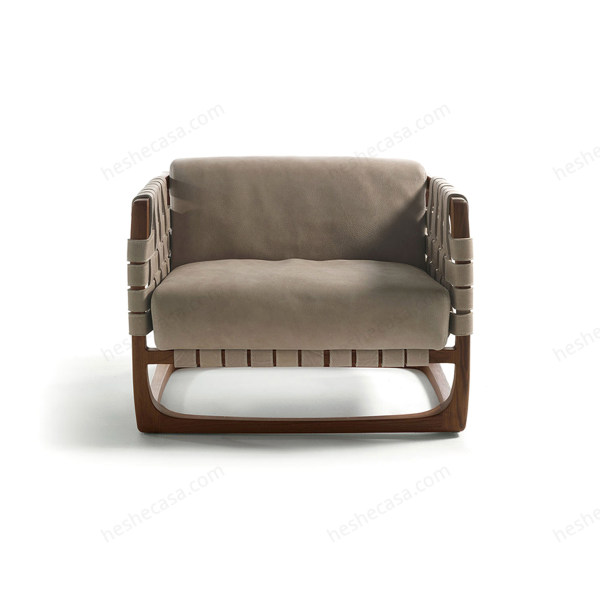 Bungalow Armchair扶手椅