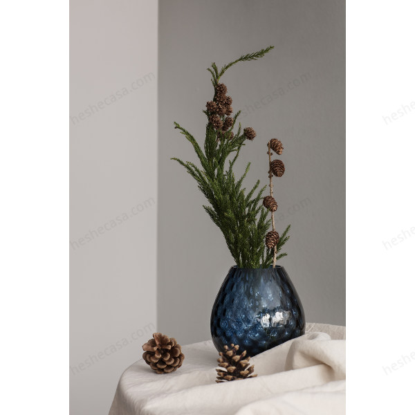 Murano Macramé Vase, Small花瓶