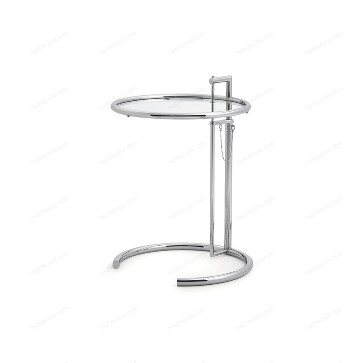 Adjustable Table E 1027茶几/边几