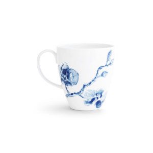 Blue Orchid Mug 水杯