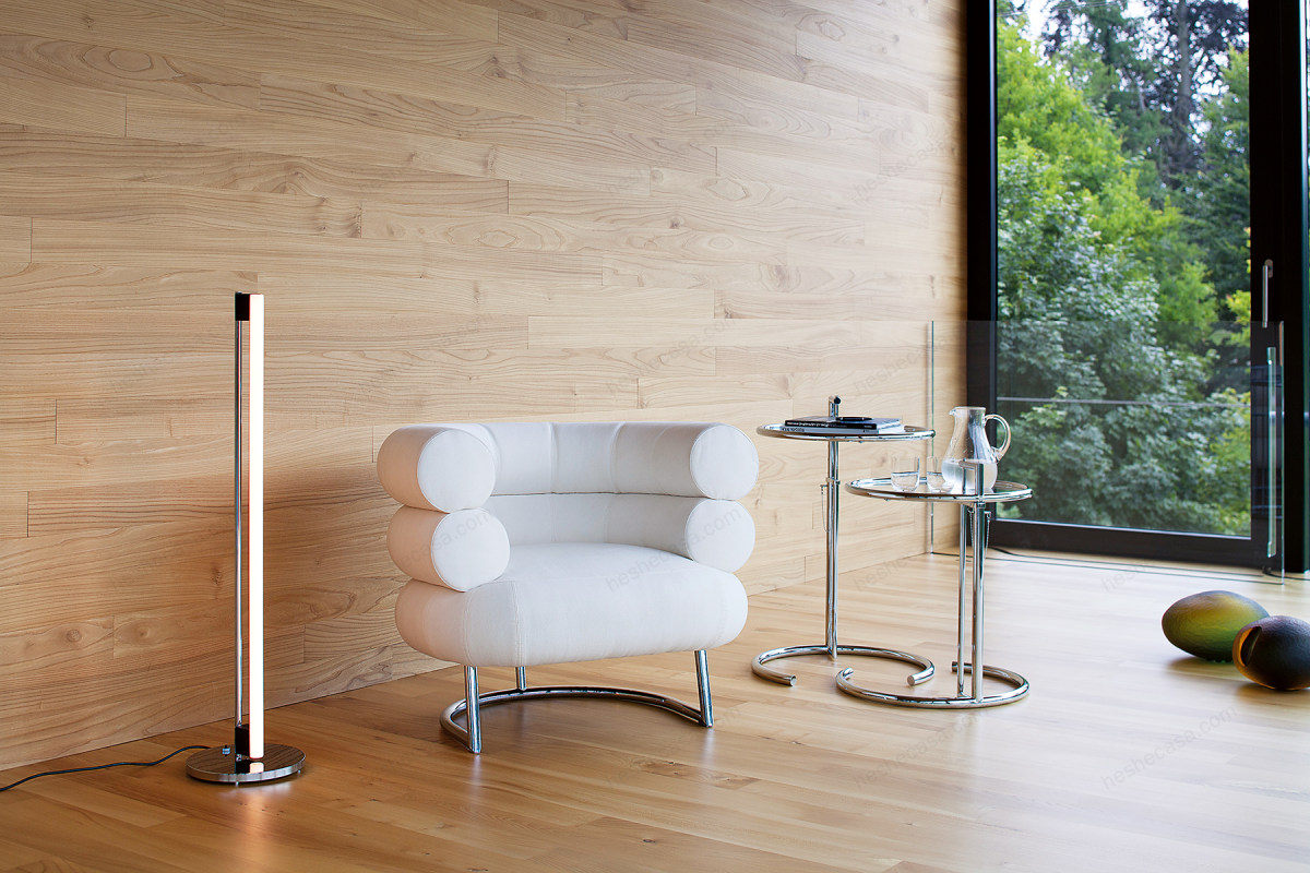 Adjustable Table E 1027茶几/边几