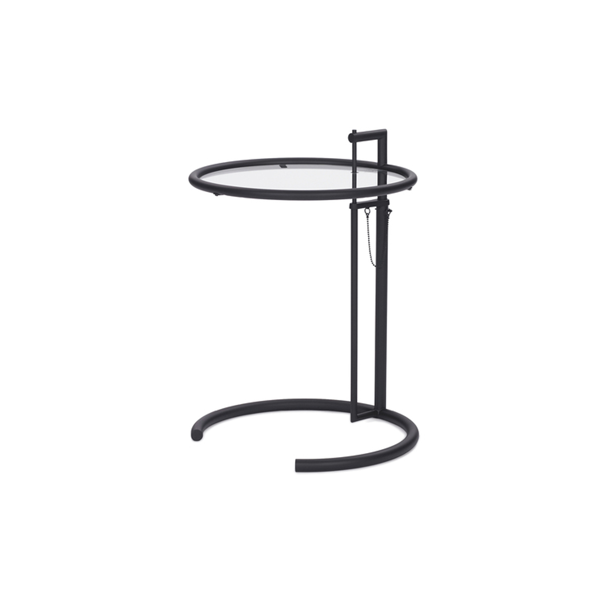 Adjustable Table E 1027 Black Version