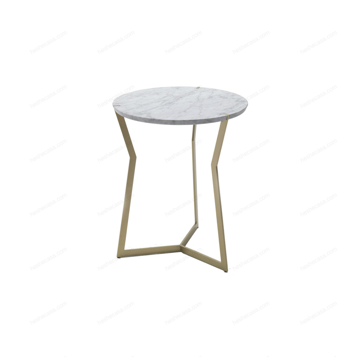 Star Pedestal, Gold茶几/边几
