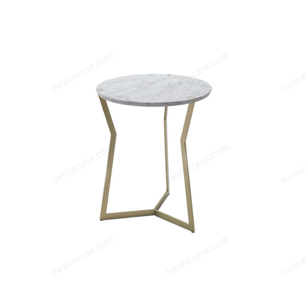 Star Pedestal, Gold茶几/边几
