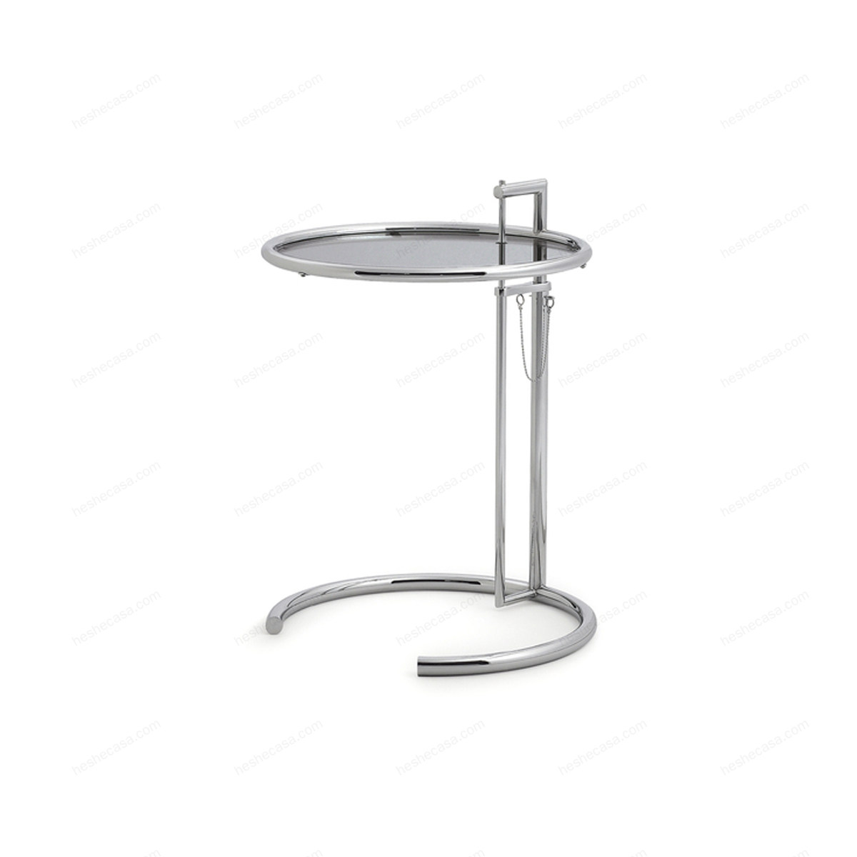 Adjustable Table E 1027茶几/边几